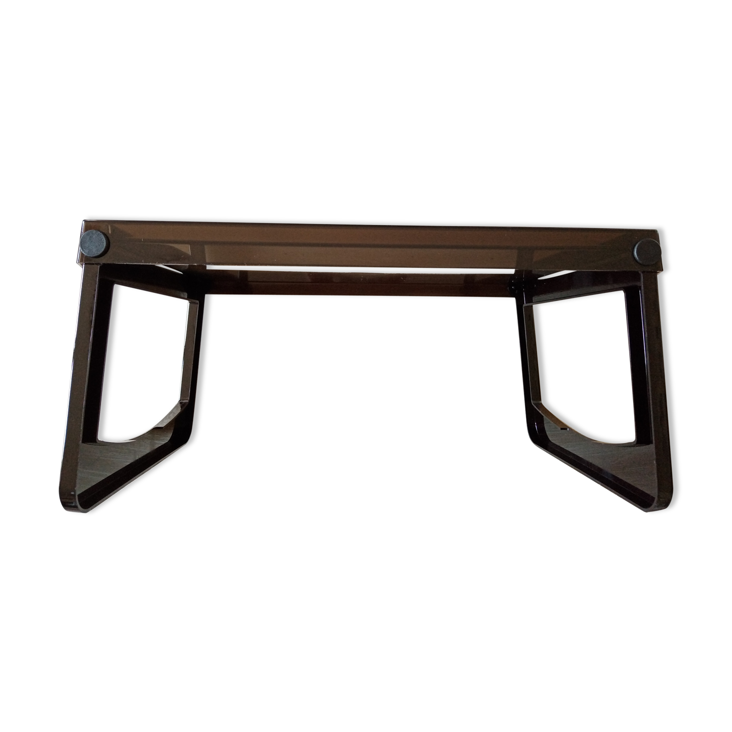 Plexiglass lunch tray