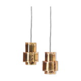 Pair of pendants by Svend Aage Holm Sørensen (Danish, 1913-2004)