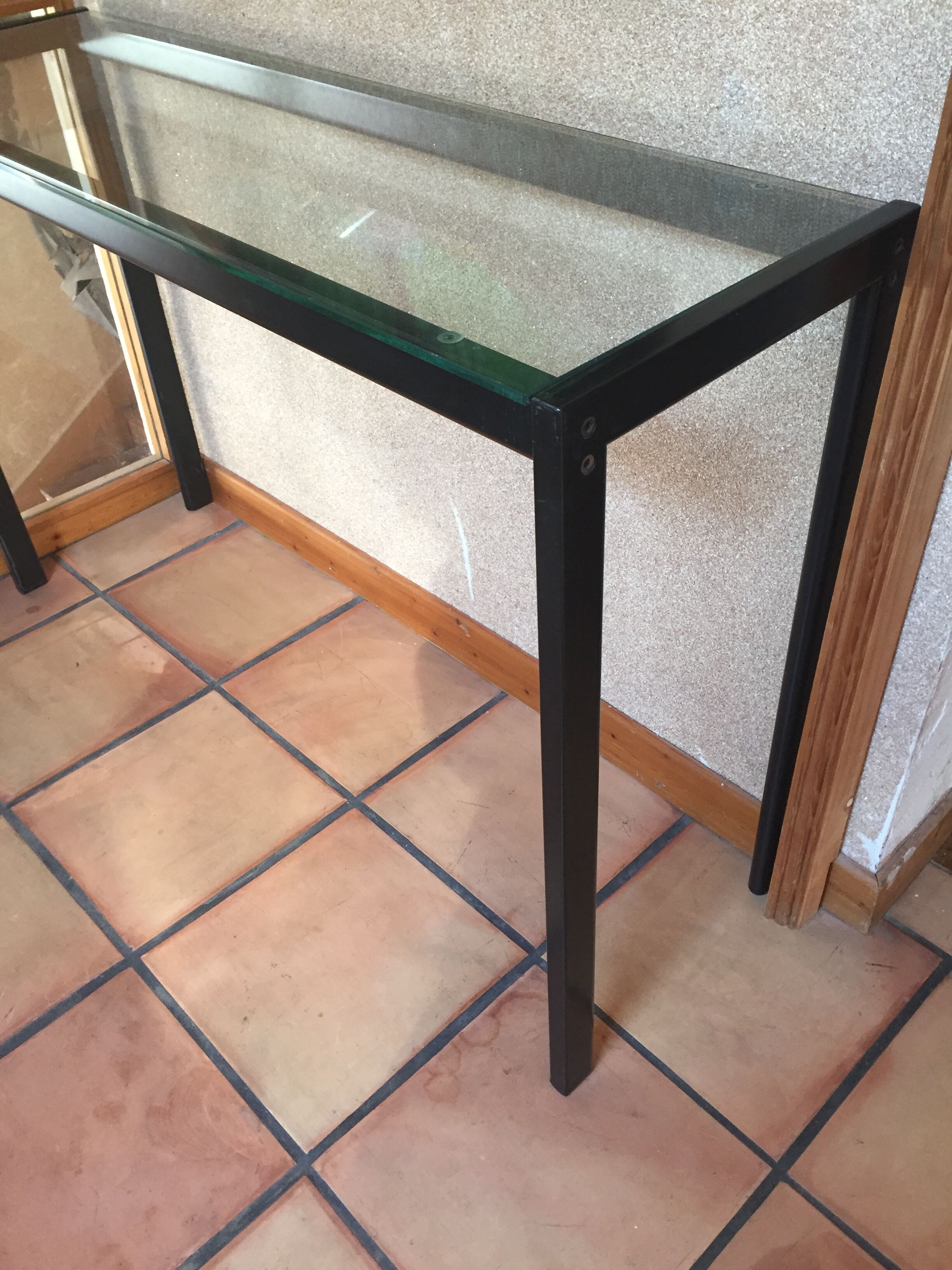 Appia console by Gae Aulenti, 1984