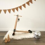 Vintage scooter