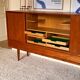 Vintage Scandinavian teak sideboard from the 1960s "Mads"