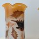 Paire de vases anciens Art nouveau