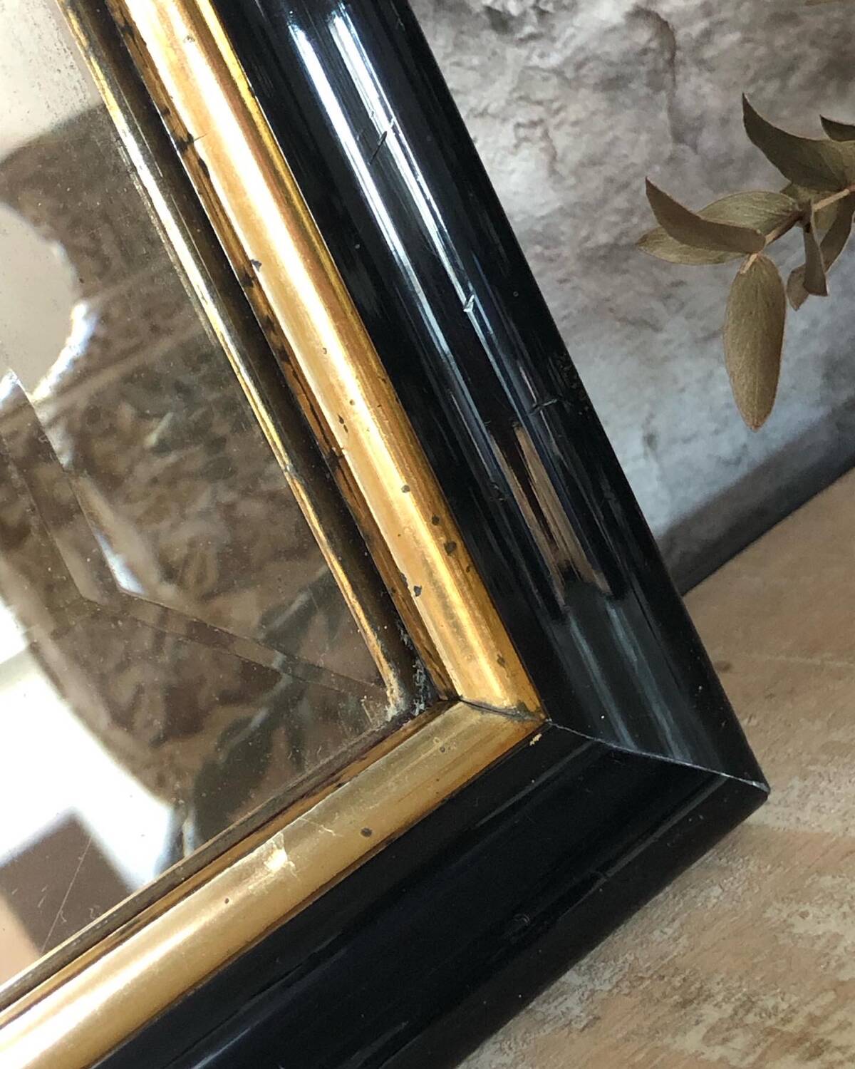 Napoleon III mirror
