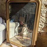 Antique mirror Louis Philippe 90x140cm