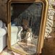Antique mirror Louis Philippe 90x140cm