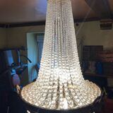 Napoleon III hot air balloon chandelier