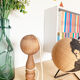 Wooden bilboquet