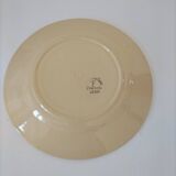 Badonviller plate Jean model
