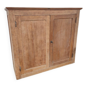 Wooden sideboard
