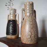 Pair of 1930 art deco vases
