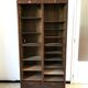Old curtain binder Radia oak 30s