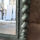 Miroir Louis XIII Shabby Chic patiné 166cm