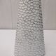 Antique ceramic slip vase signed numbered vintage