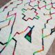 Moroccan Berber Rug - Moroccan Wool Rug - New Azilal Rug