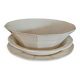 Sarreguemines serving dish