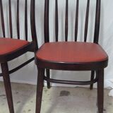 Paire de chaises Thonet