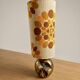 Lampe en bronze pièce unique David Marshall