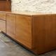 Low teak enfilade from the 1970s
