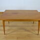 Table feet compass vintage 1960