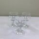3 Roemer glasses