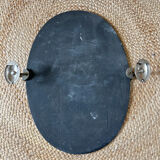 Beveled mirror