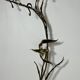 Coast Rack, Bronze, Signed, Italy, 1974