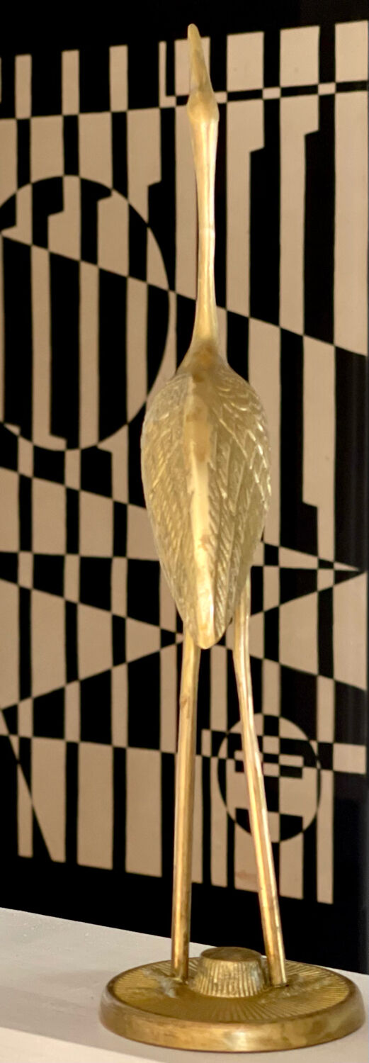 Brass Heron 1970