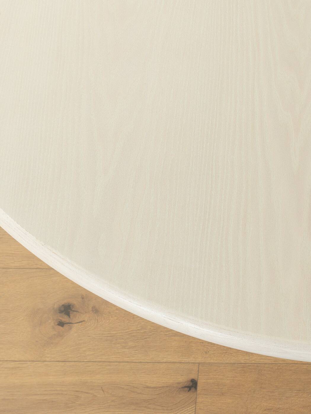 Postmodern dining table by COR, 1980s, extendable, solid cherry wood