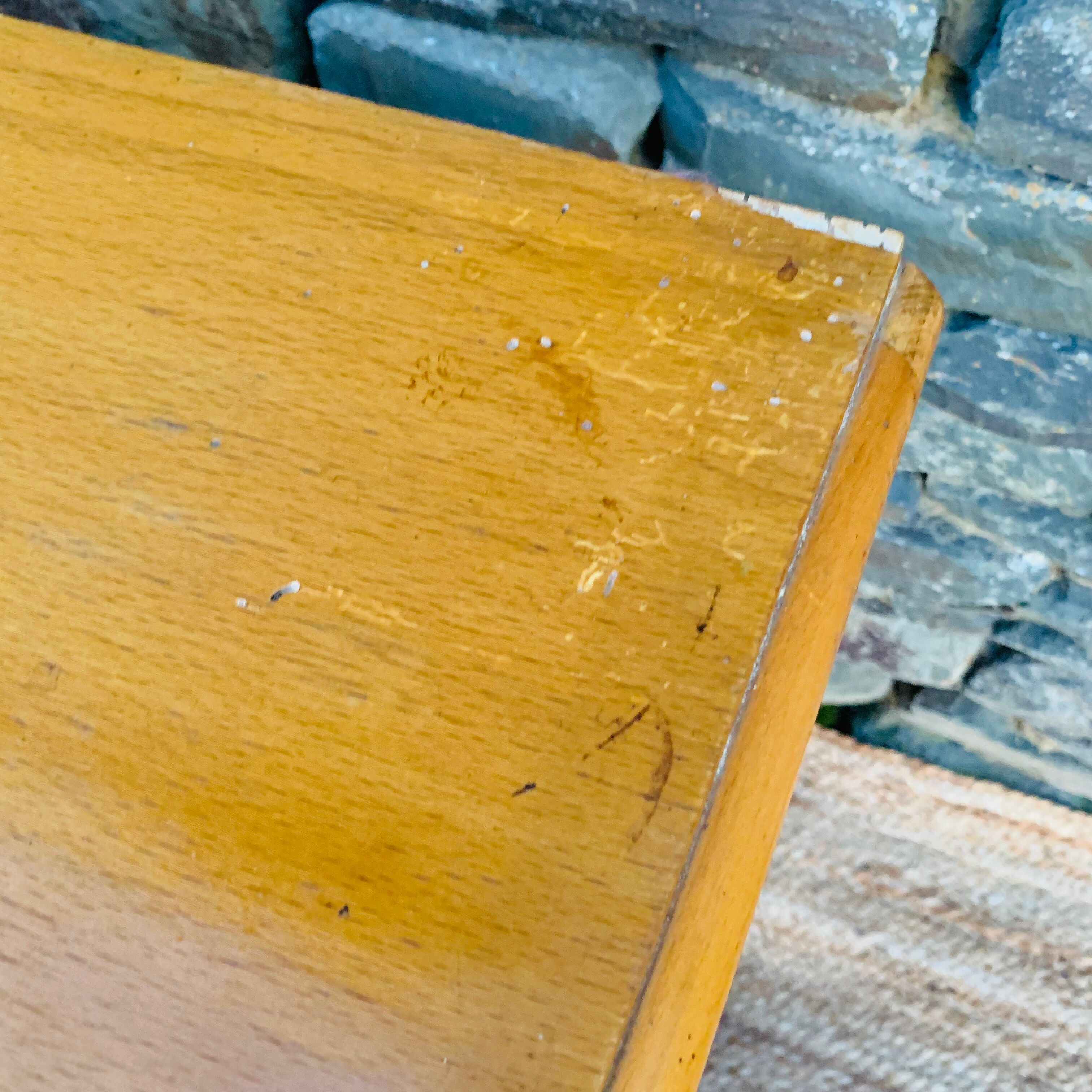 Vintage chest of drawers