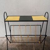 Magazine holder - side table