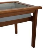 Vintage side table dresser side table plant table 60s