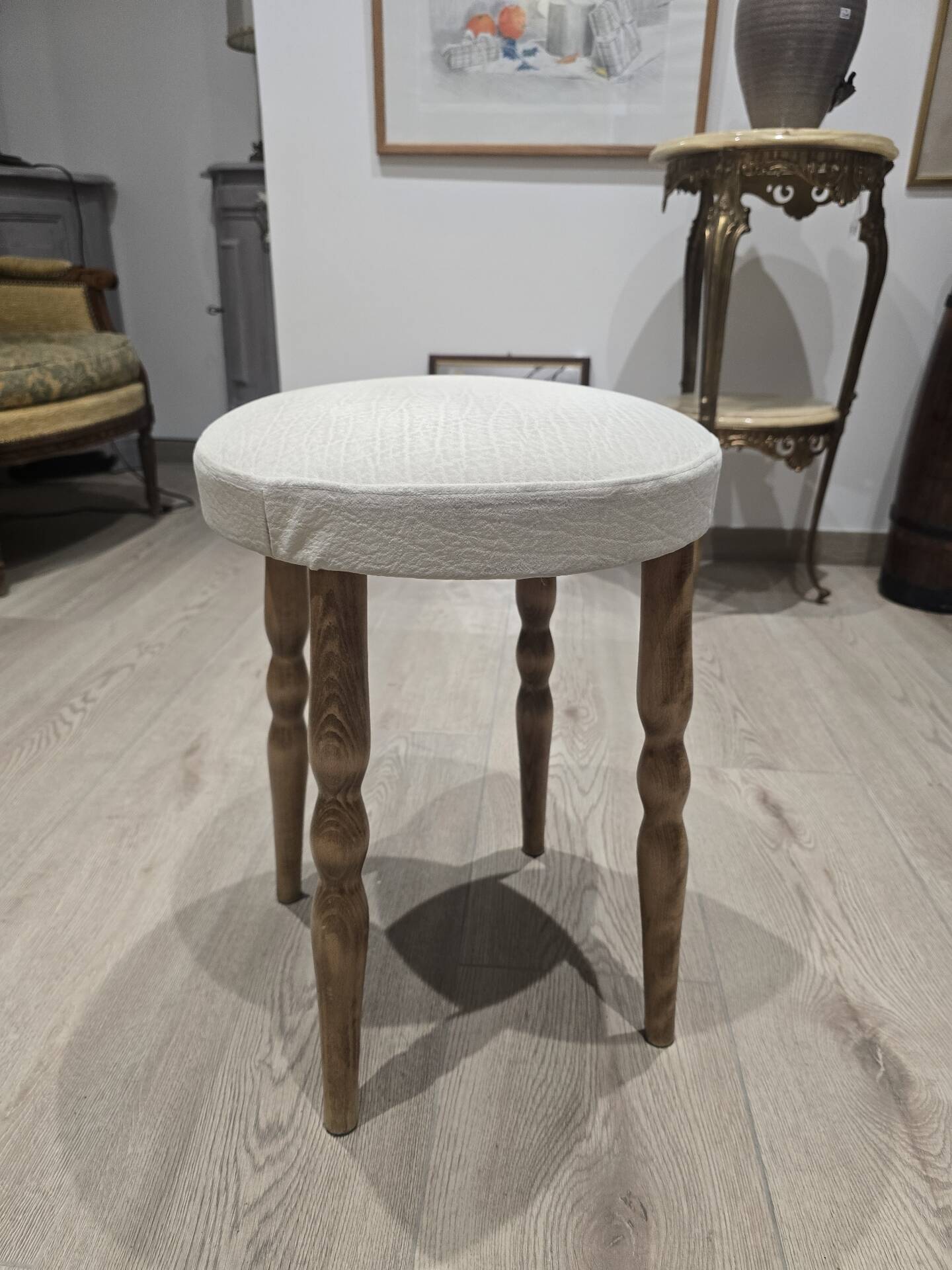 Baumann stool