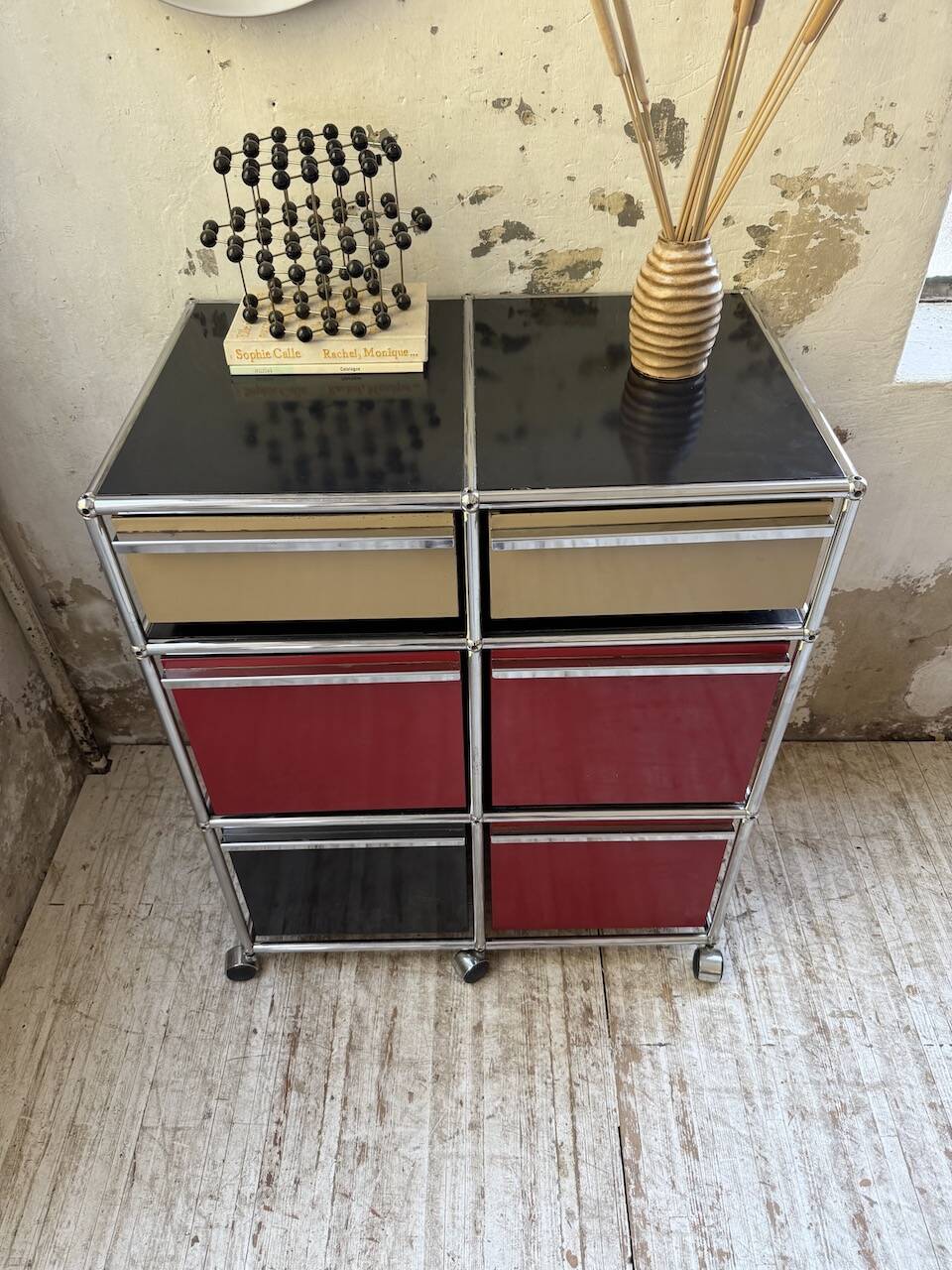 USM Haller double box 1980