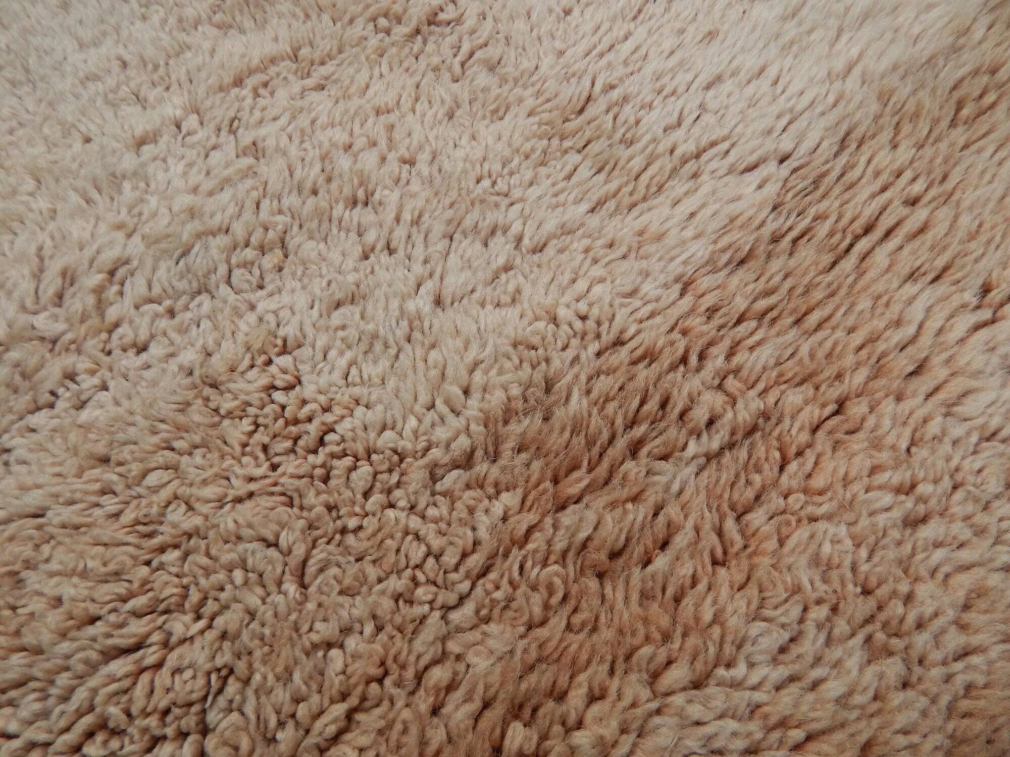 Vintage handmade Turkish rug 88x152 cm