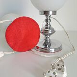 Paire de lampes de chevet classiques