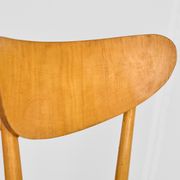 Set of 4 Dining Chairs, Jitona, 1960s, Czechoslovakia