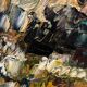 Landscape painting by Gisors 1964