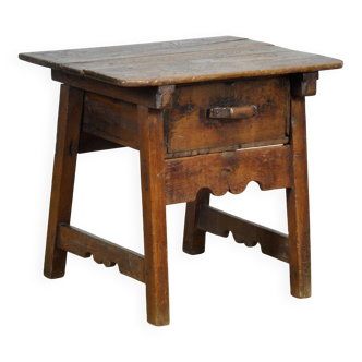 Spanish table, 18th century