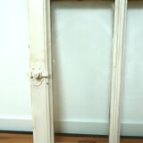 Wood window 3 fronts