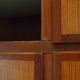 Teak wardrobe, Danish design, 1970s, manufacturer: Omann Jun