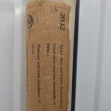 Vintage school poster