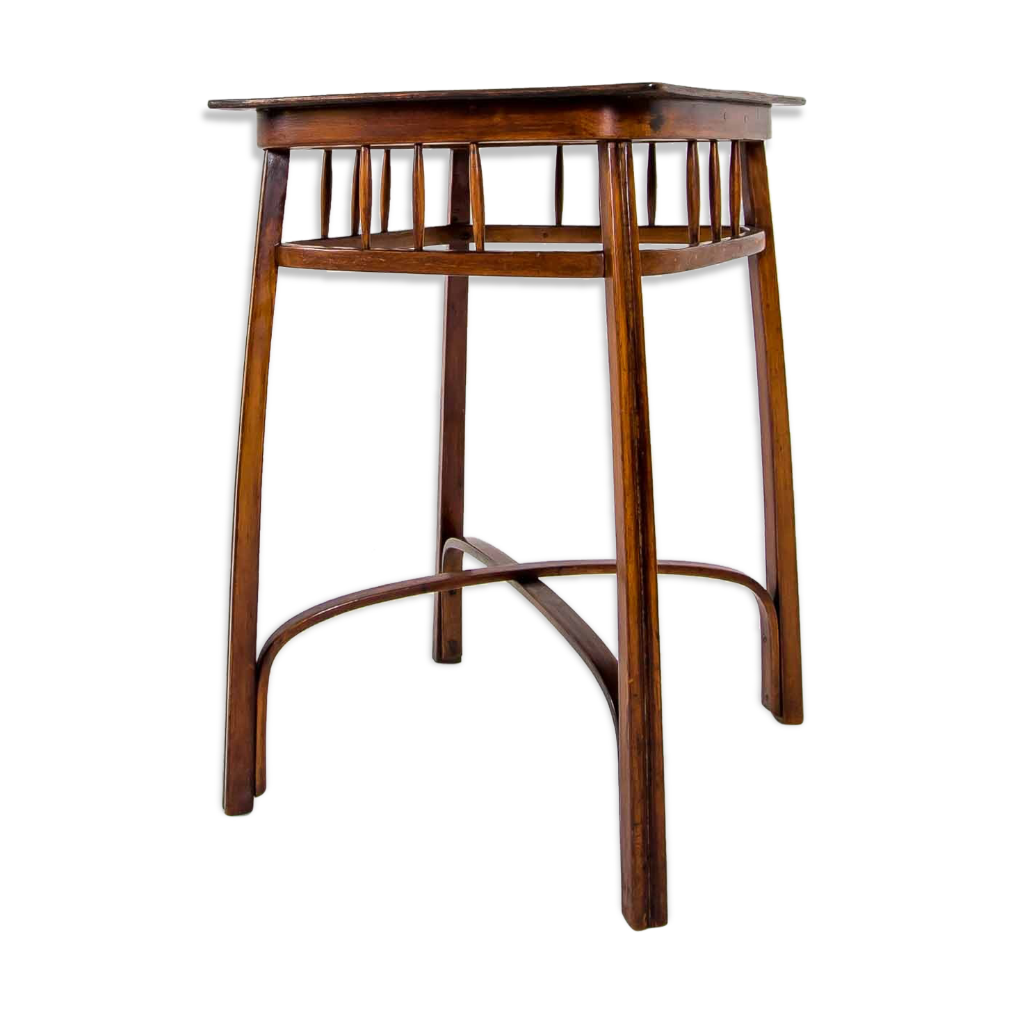 Table d’appoint par Gustav Siegel