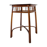 Side table by Gustav Siegel