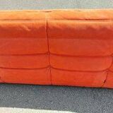 Large sofa Togo 3 places
