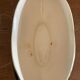 Antique ceramic planter