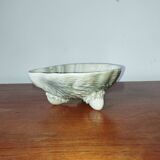 Ceramic shell cup