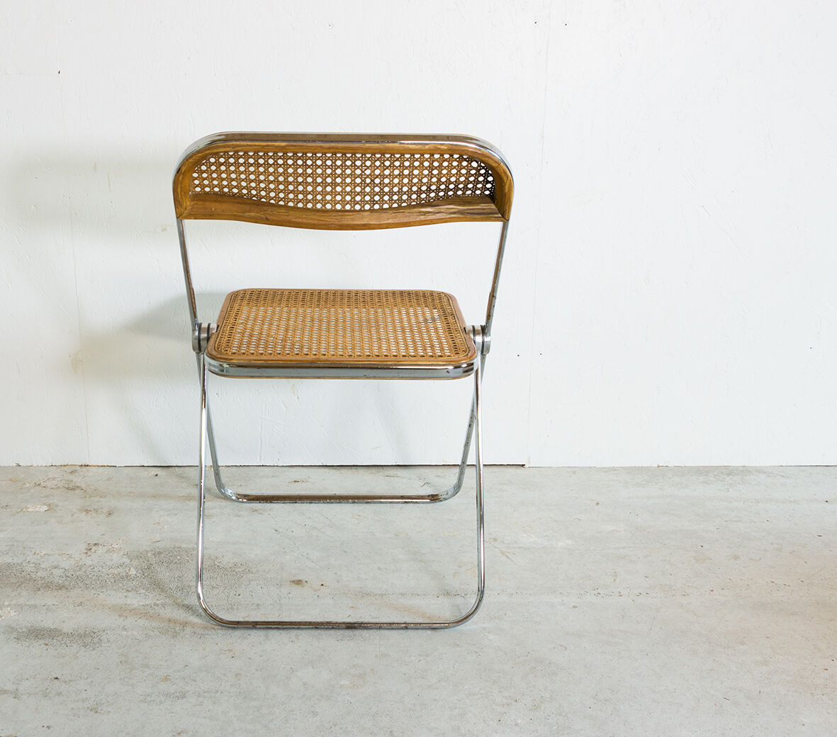 Castelli plia chair by Giancarlo Piretti