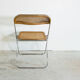 Castelli plia chair by Giancarlo Piretti