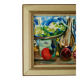 Original Swedish oil on panel – still life by Martin Sjöblom