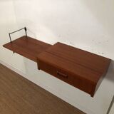 Wall console